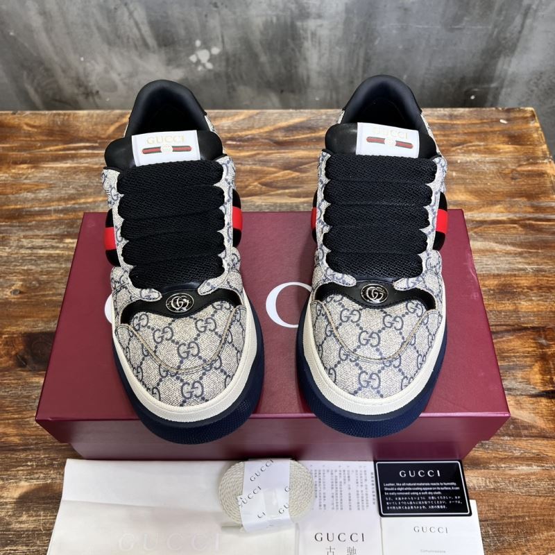 Gucci Screener Shoes